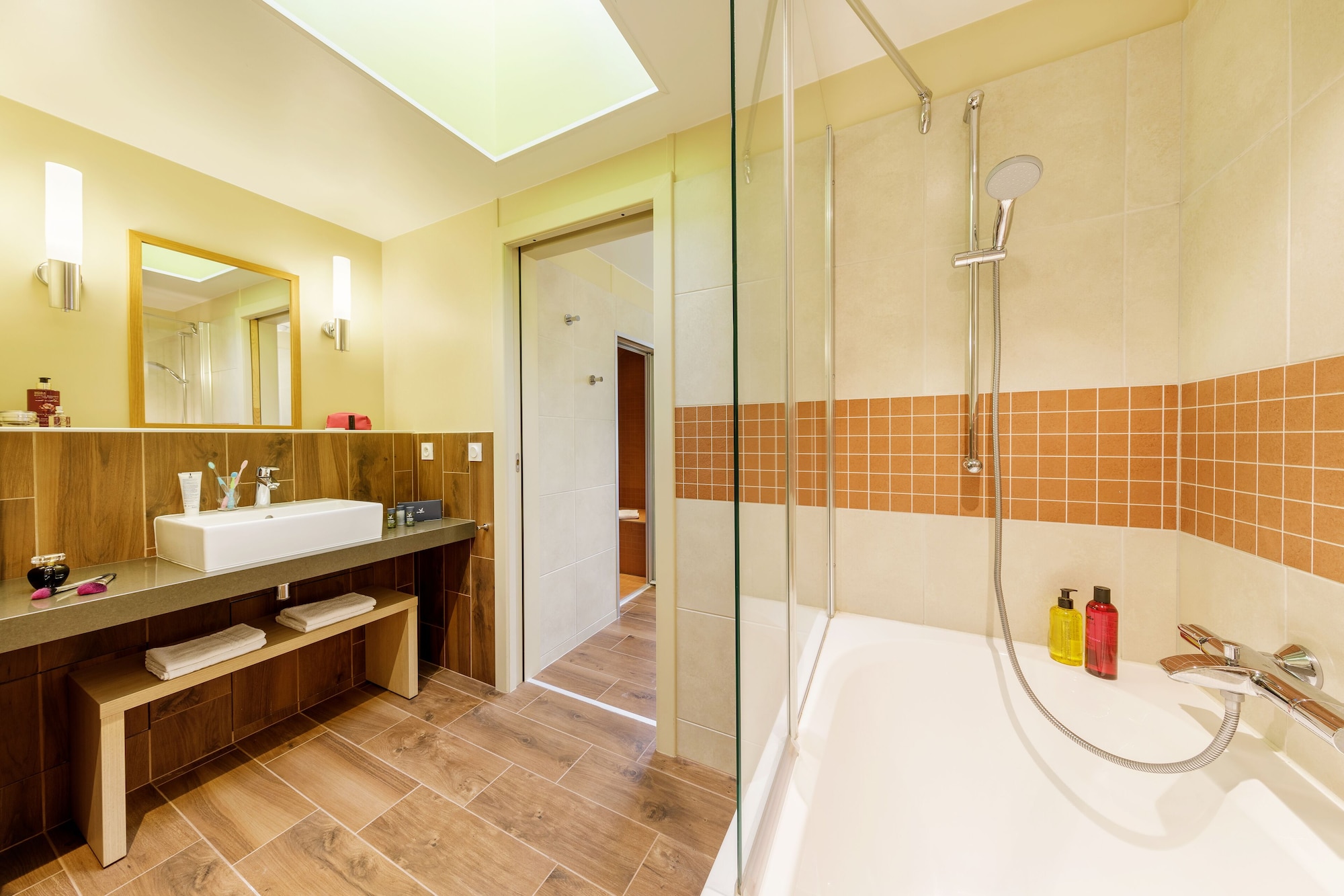 Vip, Cottage, Double and Twin Beds