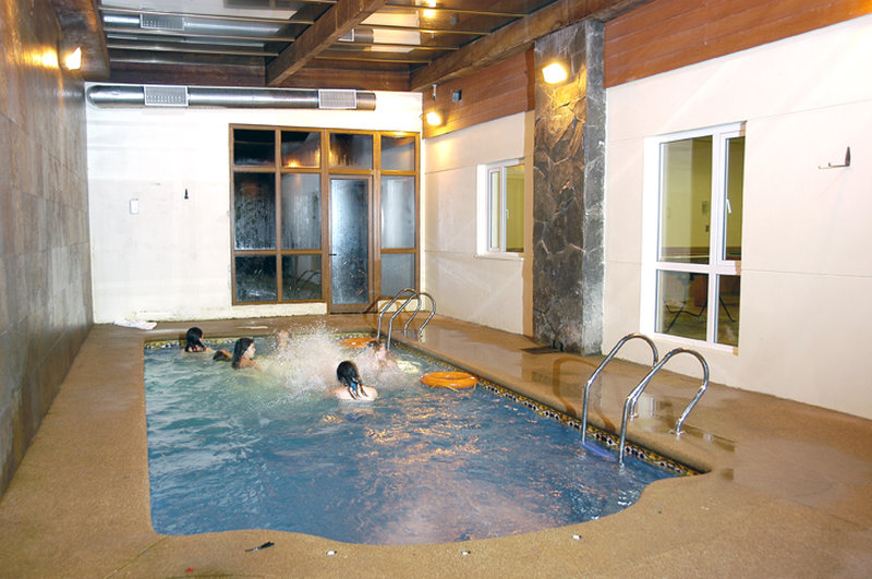 Hotel Diego de Almagro Puerto Montt 4/10