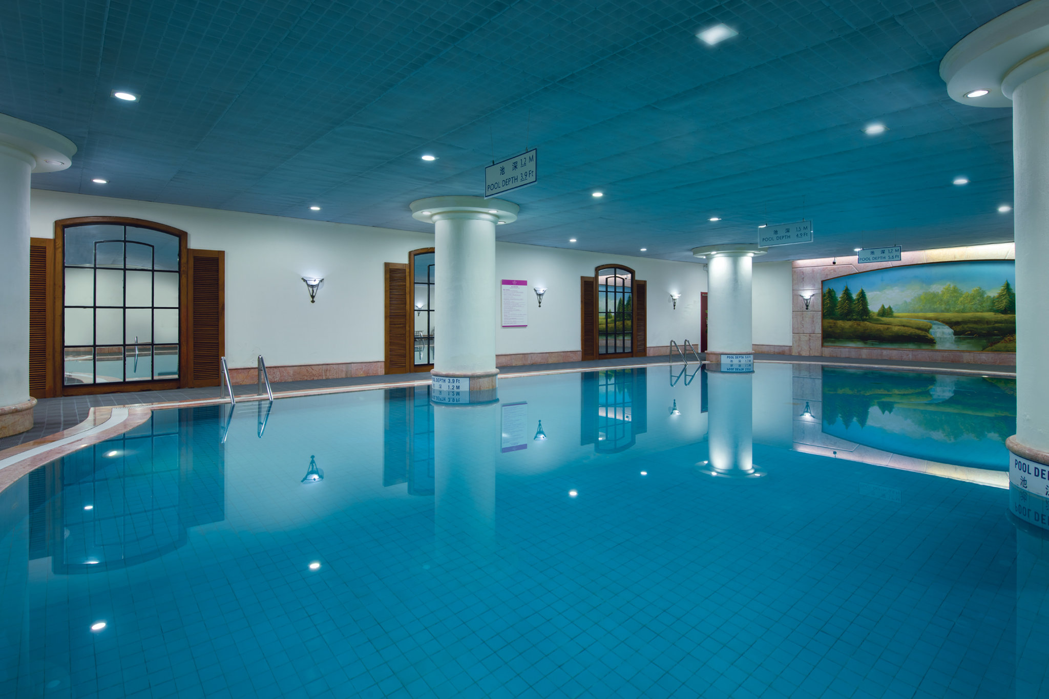 Crowne Plaza Chengdu City Center 46/74