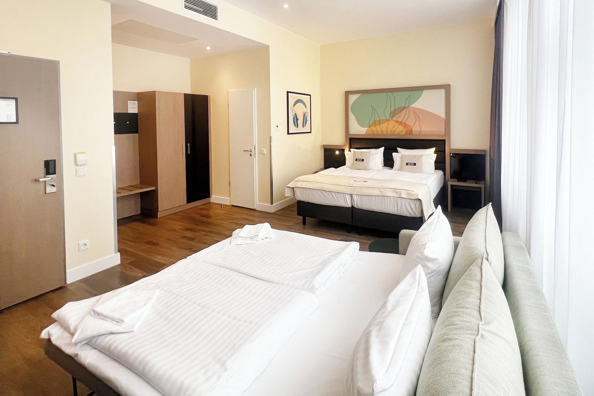 Premium, Multiple Beds