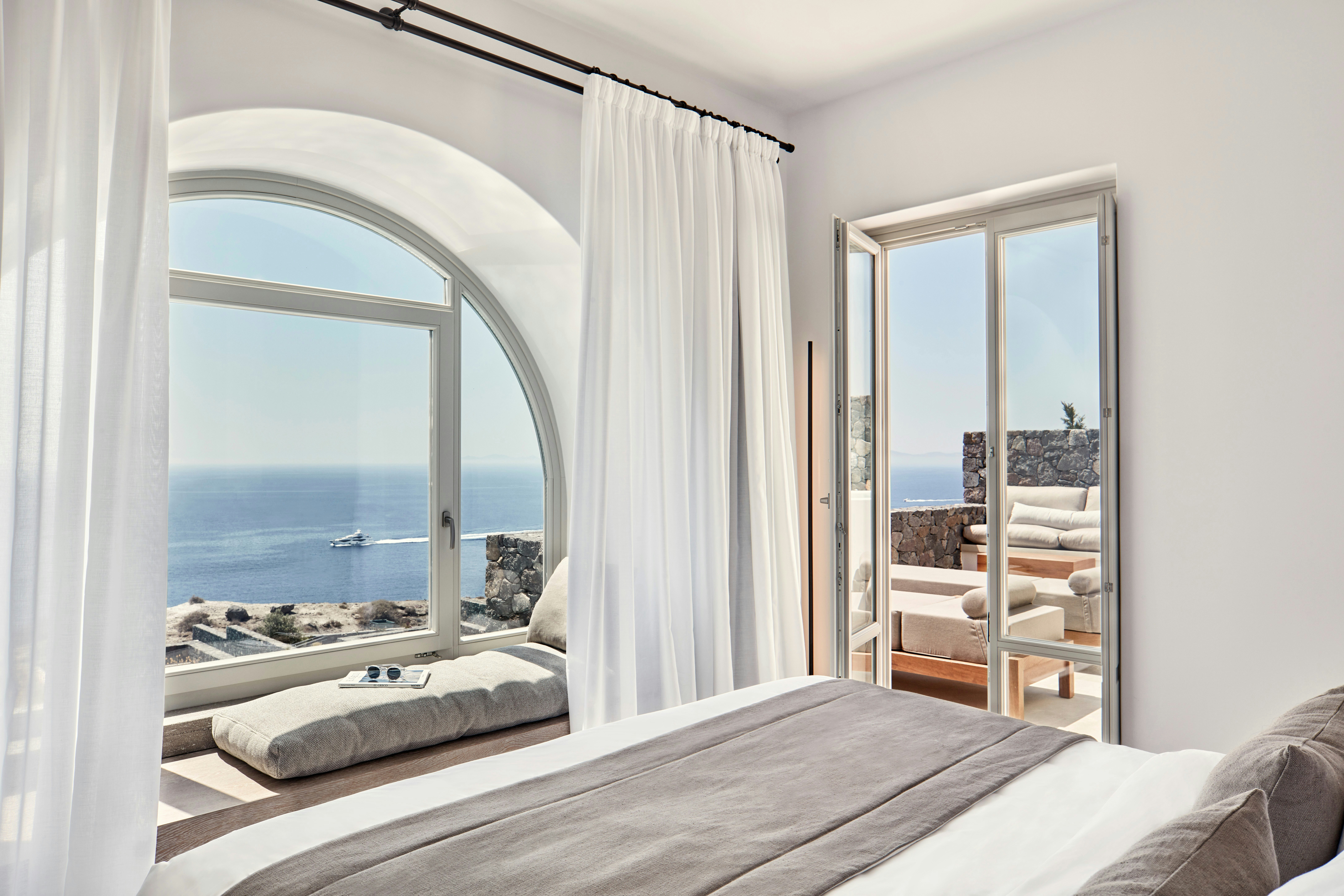 Honeymoon, Suite, Plunge Pool