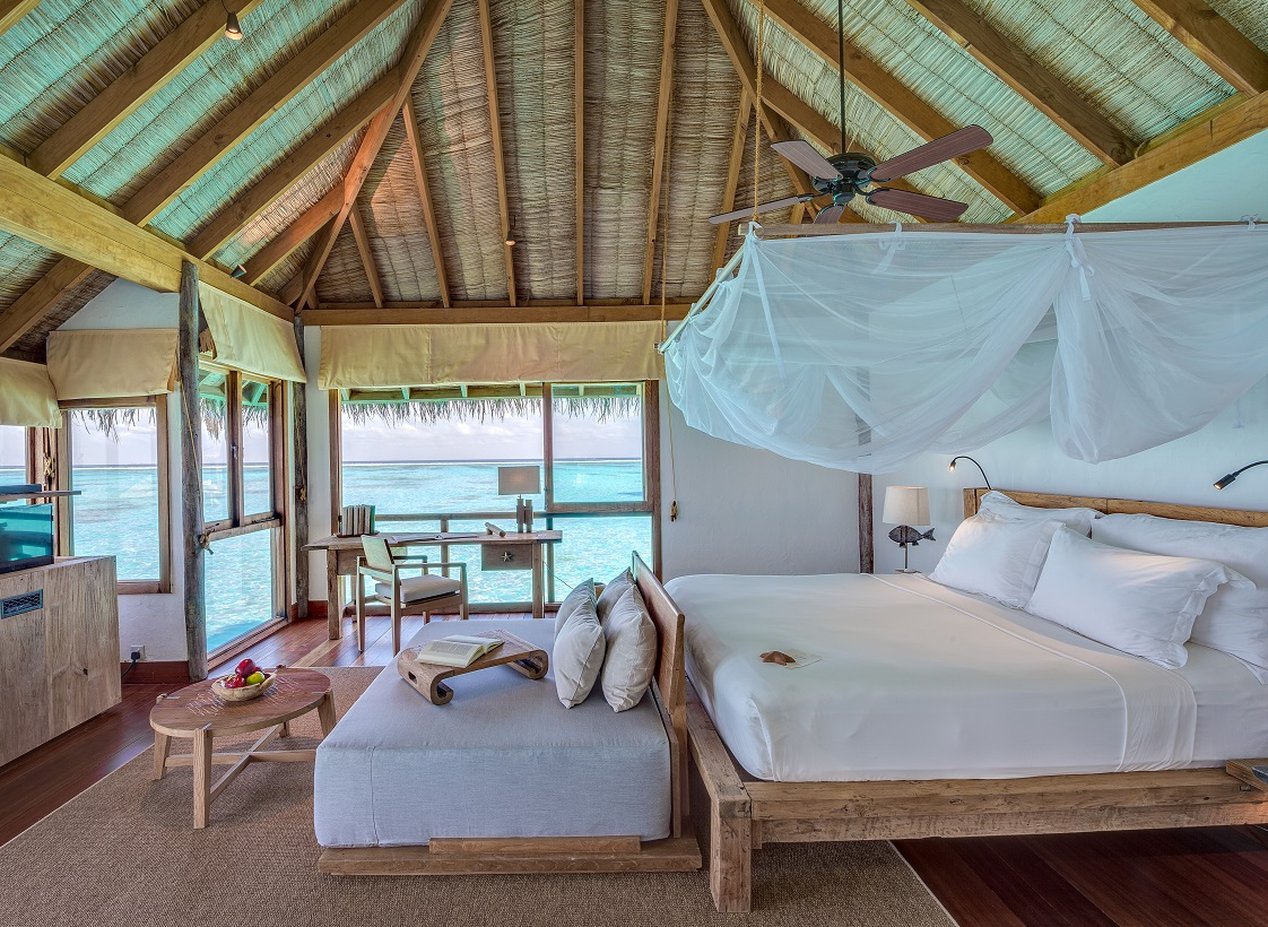 Lagoon Villa