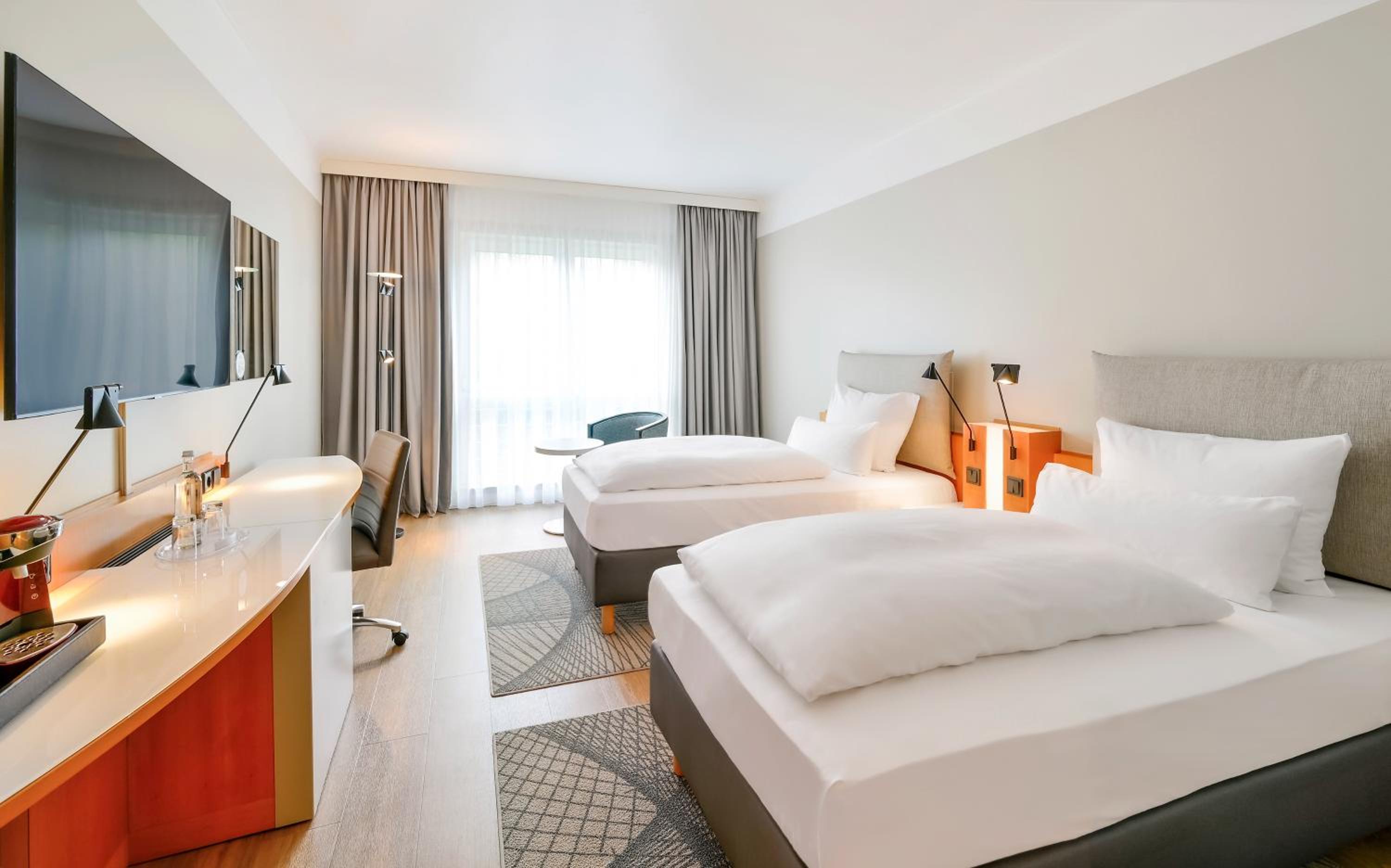 غرفة قياسية بسرير فردي، Mercure Hotel Kamen Unna 6/10