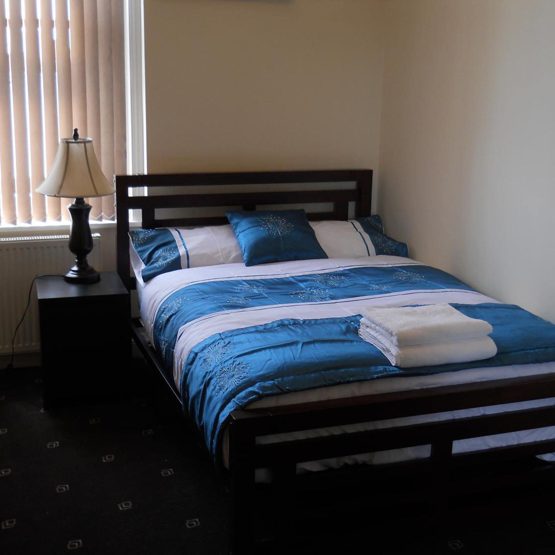 غرفة بسرير مزدوج بحمام مشترك، CityStay Guest House 2/4