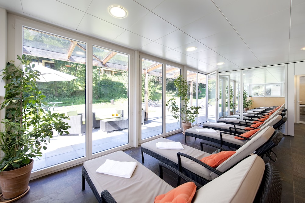 Relais Du Silence Schloss Ragaz 24/50