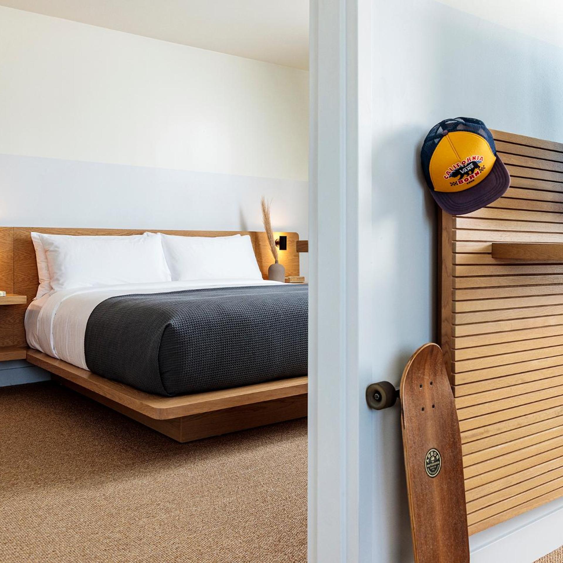 Suite, Apartment, King Bed
