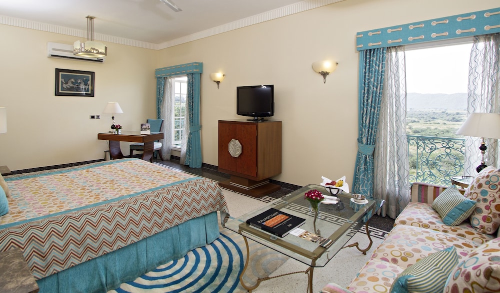 Ramgarh Lodge, Jaipur – IHCL SeleQtions 22/77