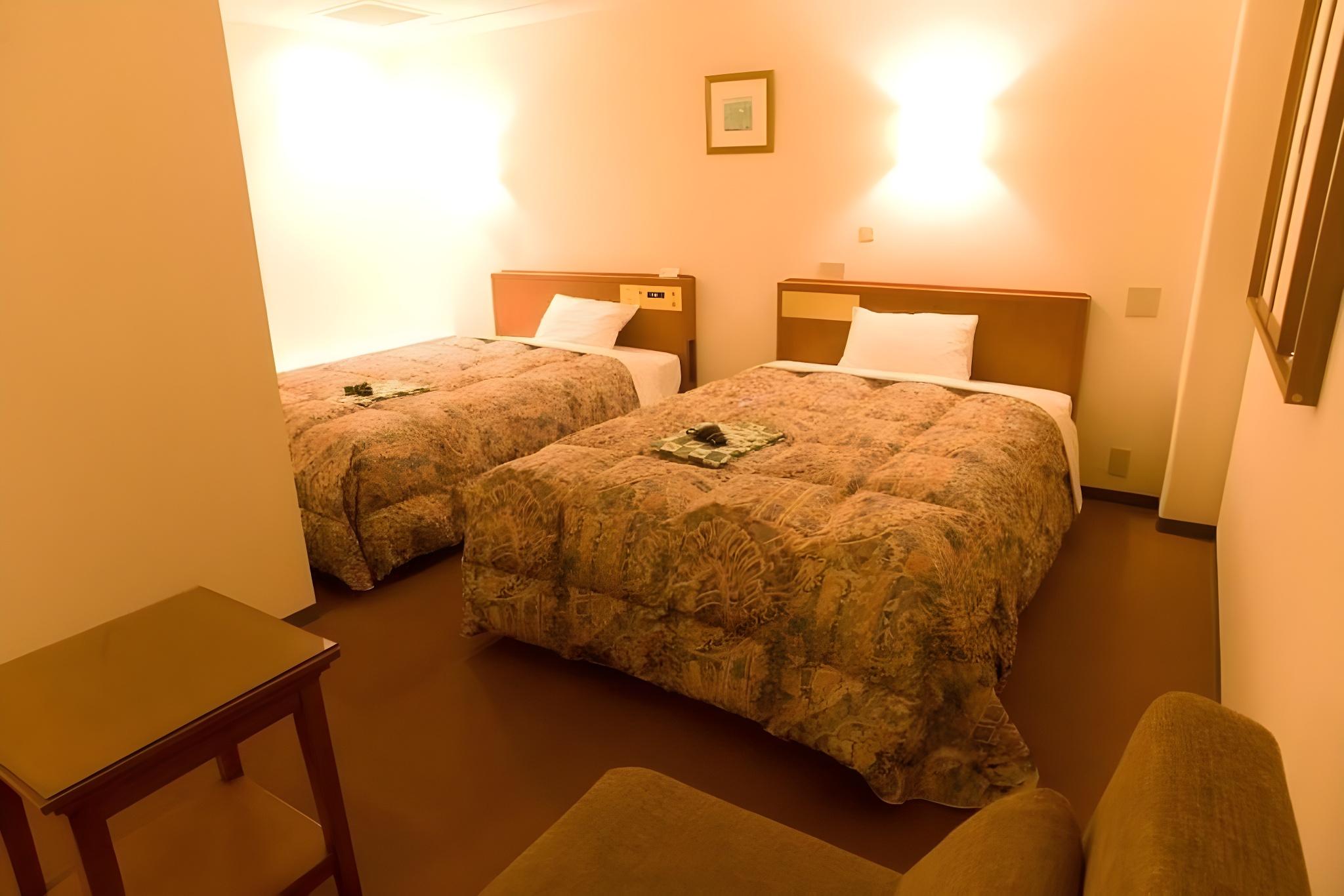 Room, Smoking