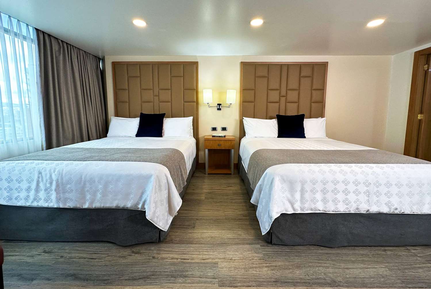 Wyndham Garden Quito 16/80