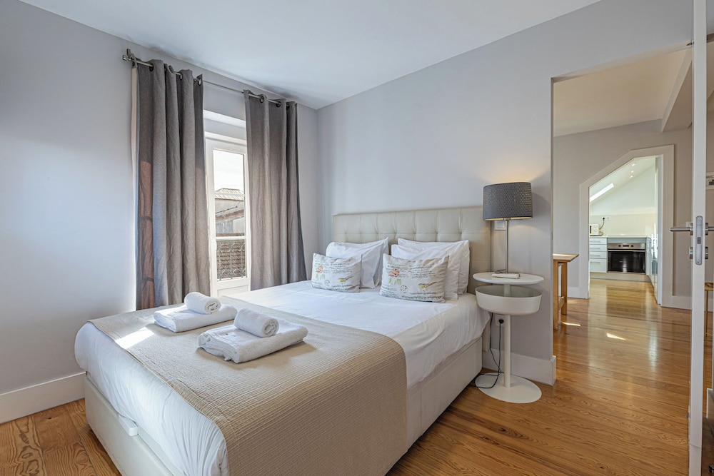 Santa Justa Apartments Downtown Center 24/78