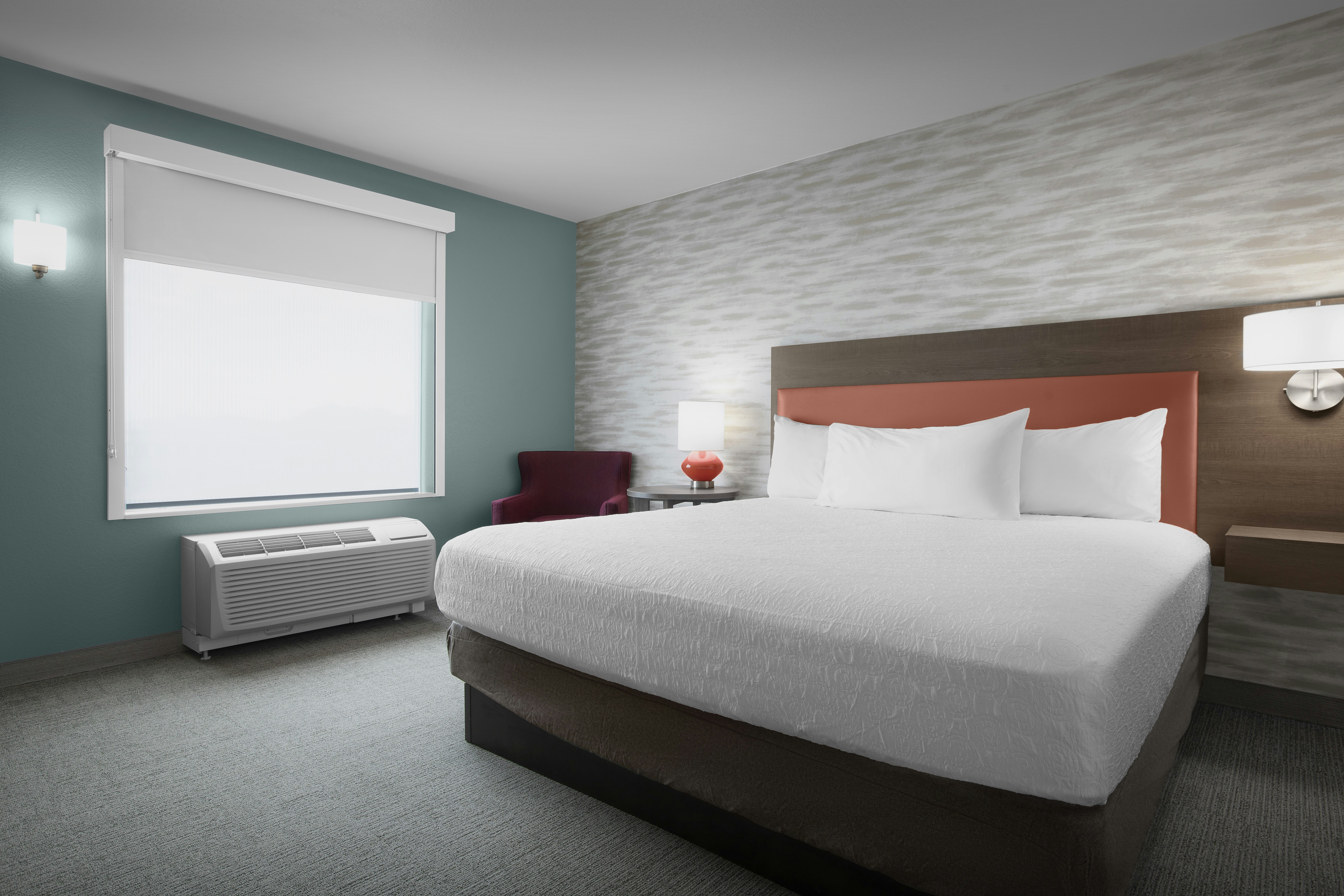 1 BEDROOM, SUITE, KING BED