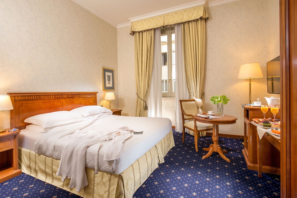 UNAWAY Hotel Empire Roma 12/46