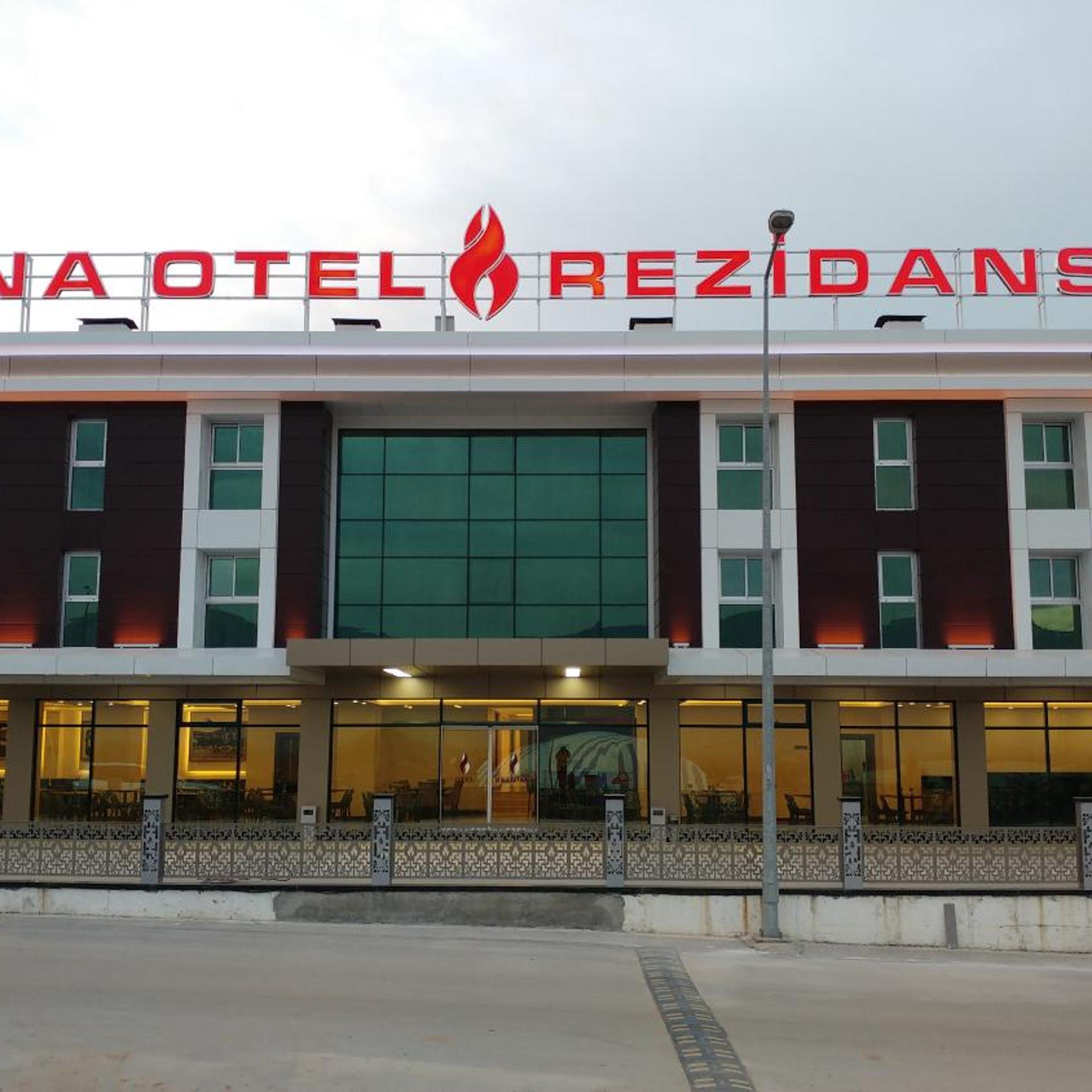 Tuna Otel Rezidans 5/50