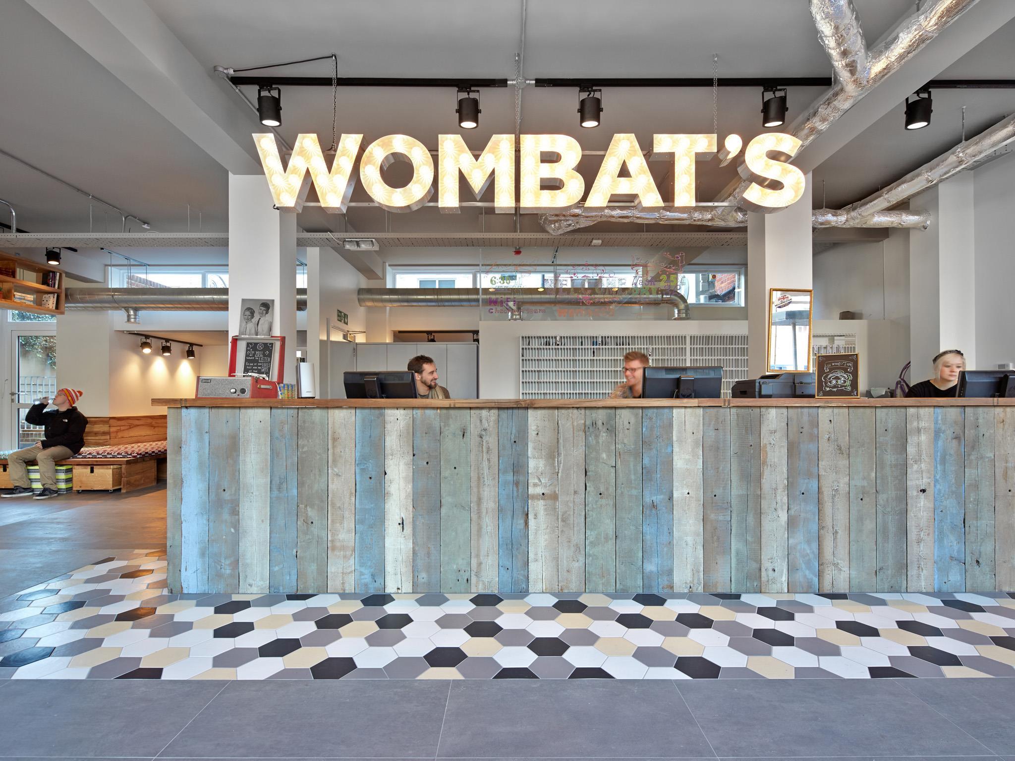 Wombat's City Hostel London 5/33