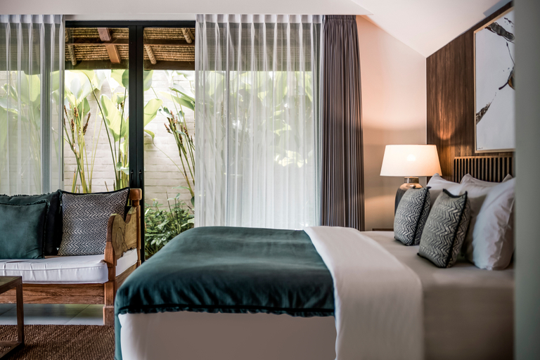 1 Bedroom, Retreat, Luxury