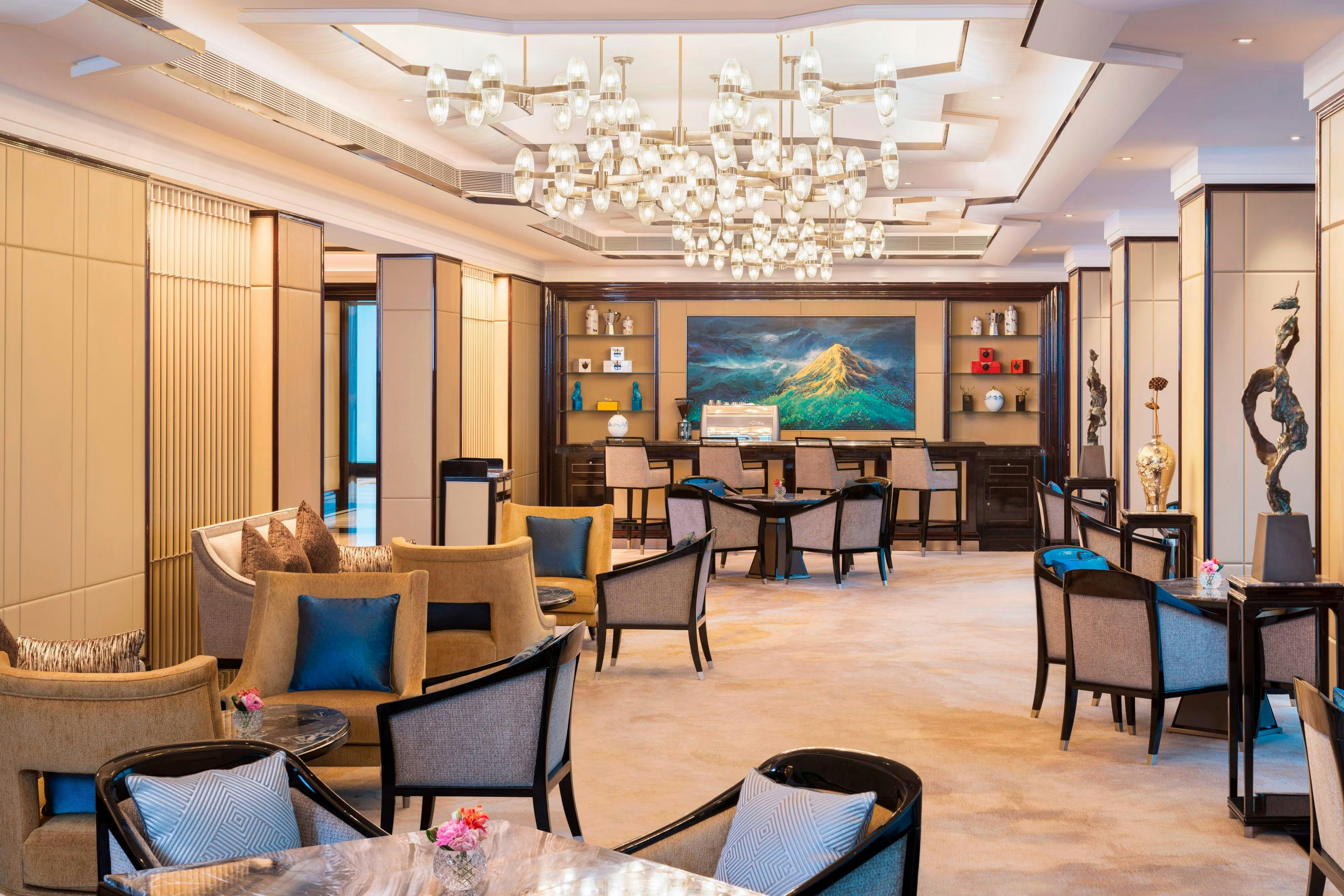 THE ST. REGIS CHANGSHA 20/26