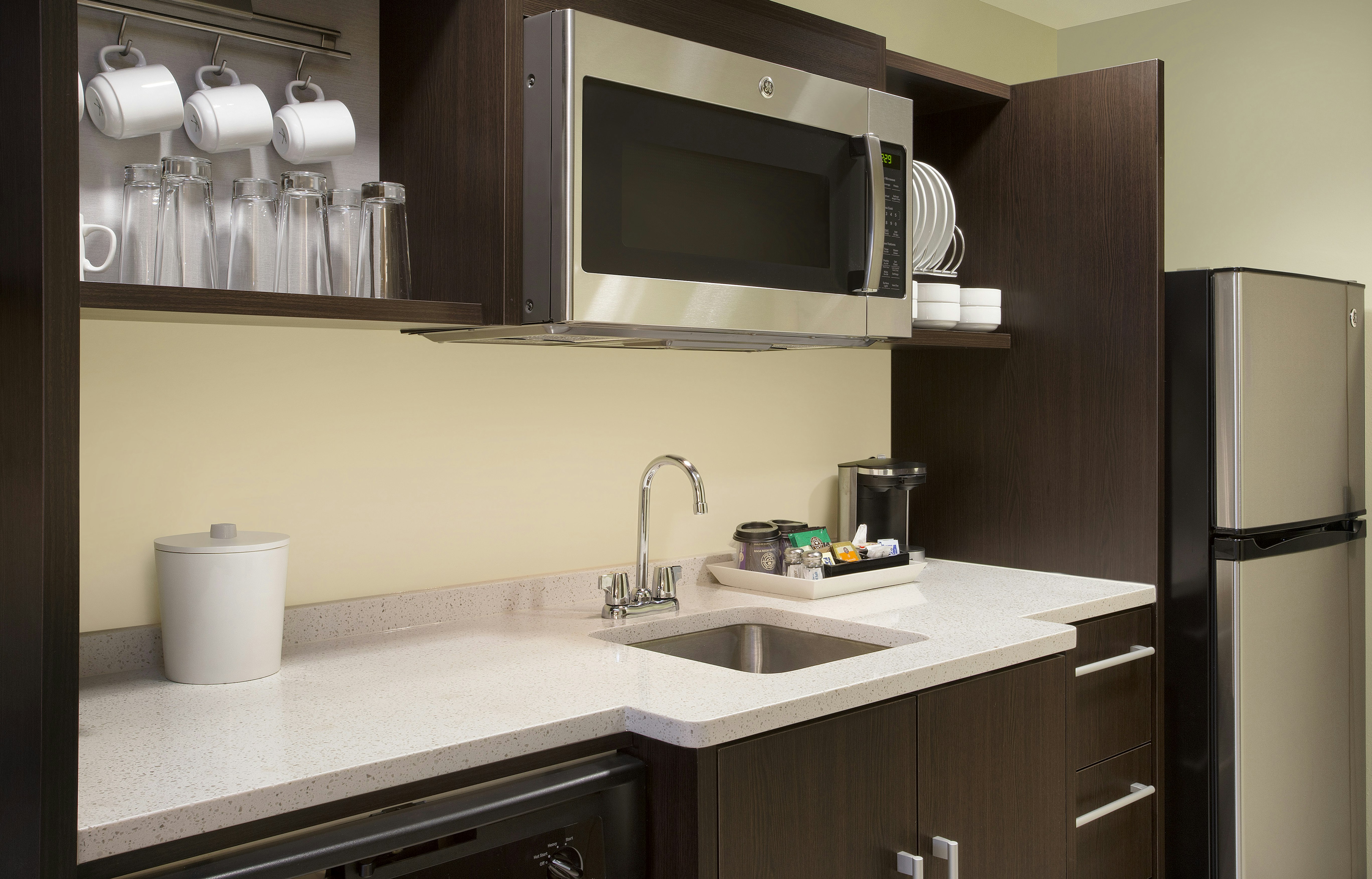 استوديو بسرير كوين لذوي الإعاقة، Home2 Suites By Hilton-Chicago/Schaumburg 4/5