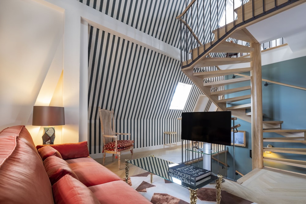 Hotel Longemalle 26/42