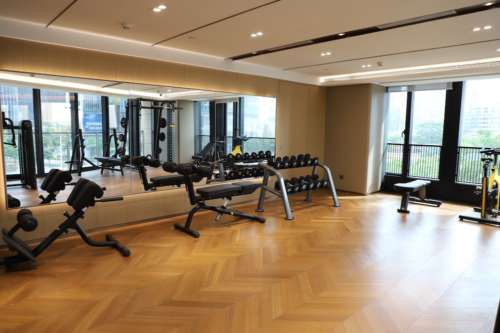 Qianhai Service Apartment 9/17