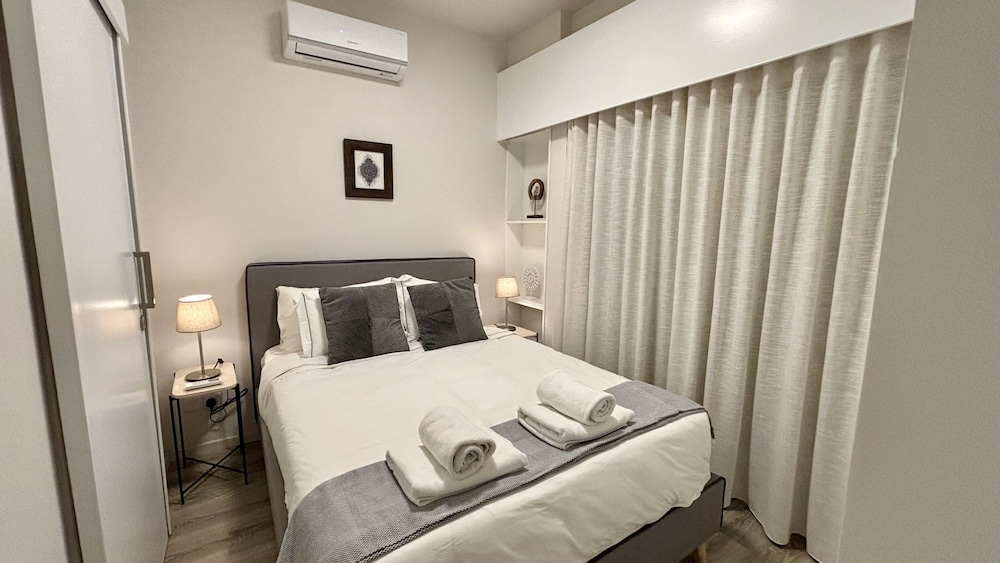 Seabreeze Limassol City Center Flat 25/50
