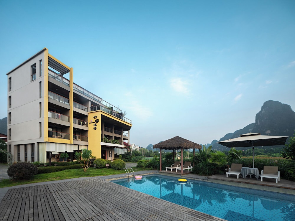 Yangshuo Zen Garden Resort 3/99