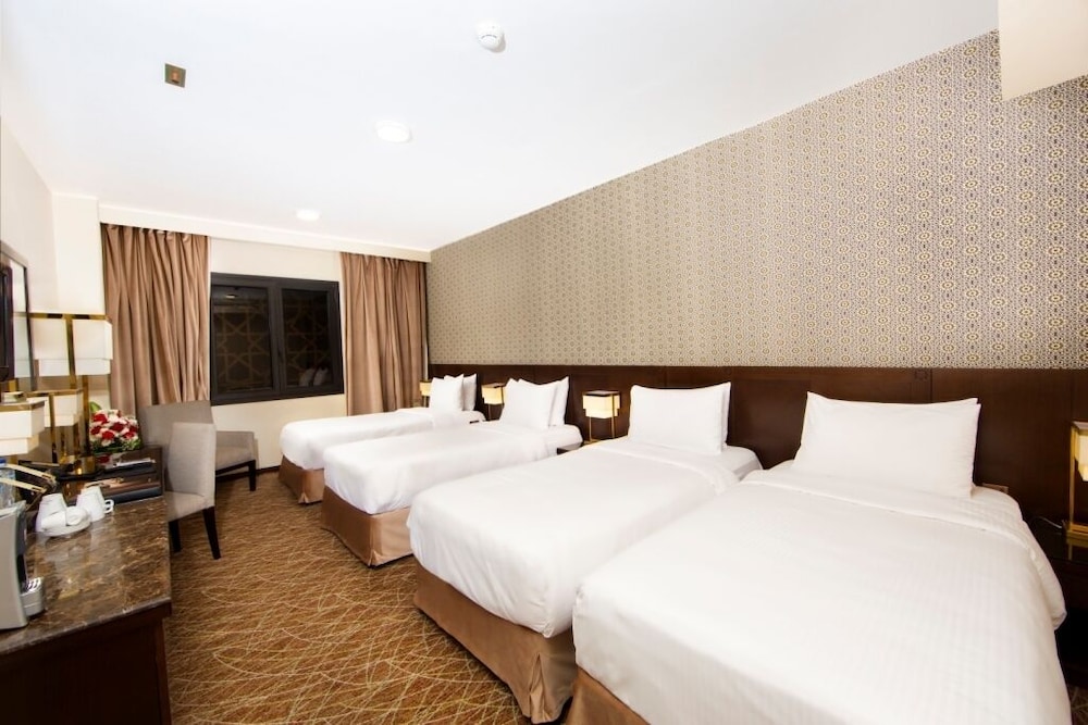 دله طيبة(Dallah Taibah Hotel) 23/57