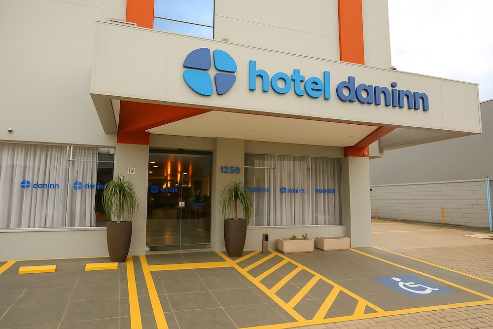 Dan Inn Sao Carlos by Nacional Inn 59/63