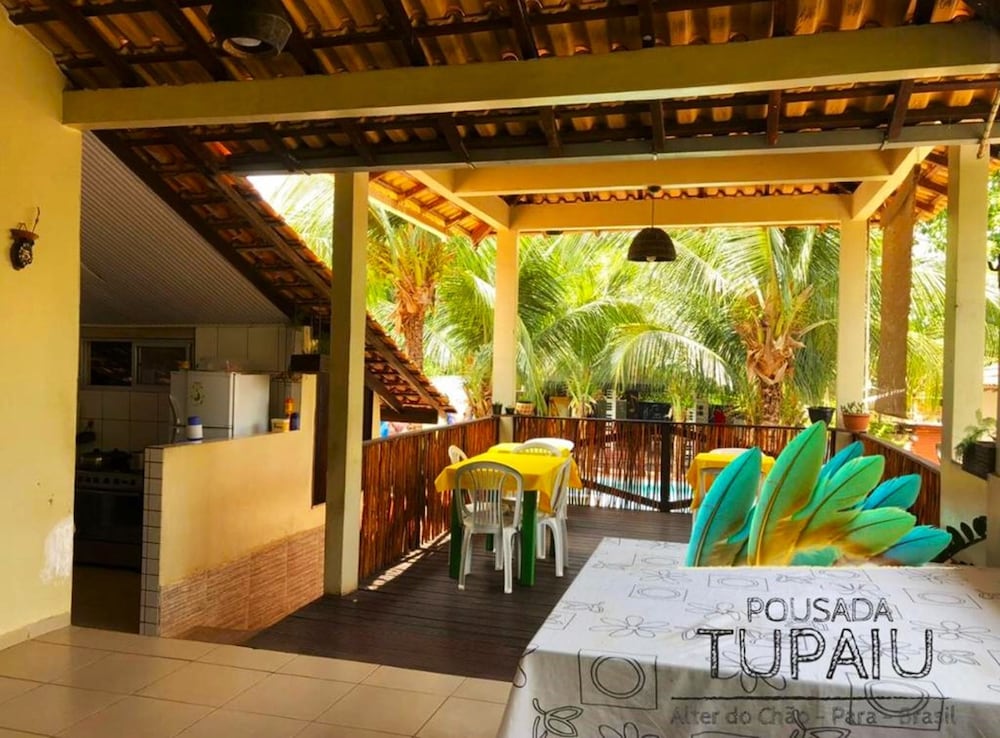 Pousada Tupaiu 6/50