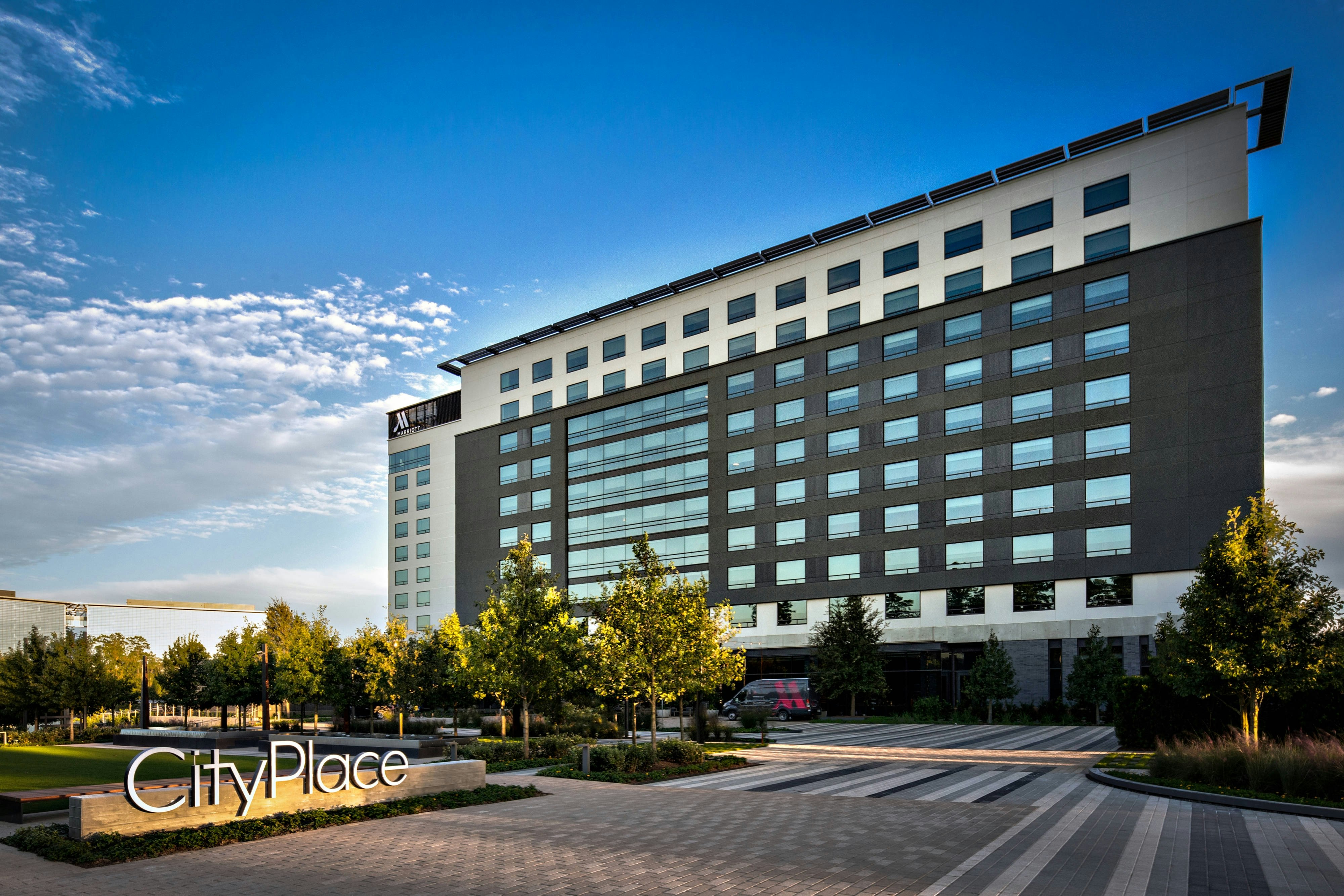 Houston Cityplace Marriott At Springwoods Village 7/65