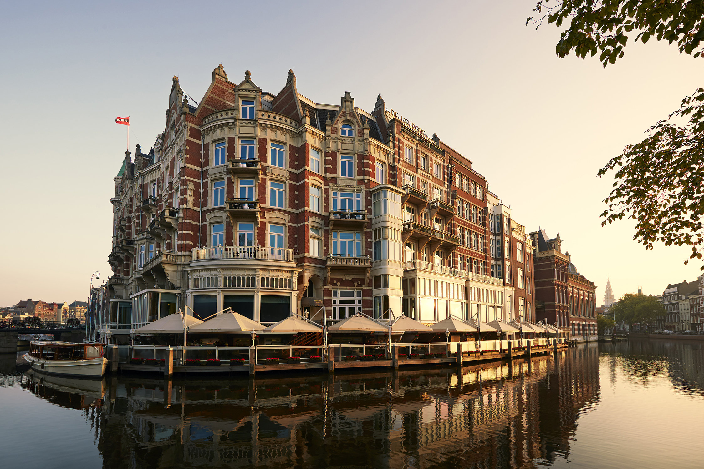De L'Europe Amsterdam in AMSTERDAM