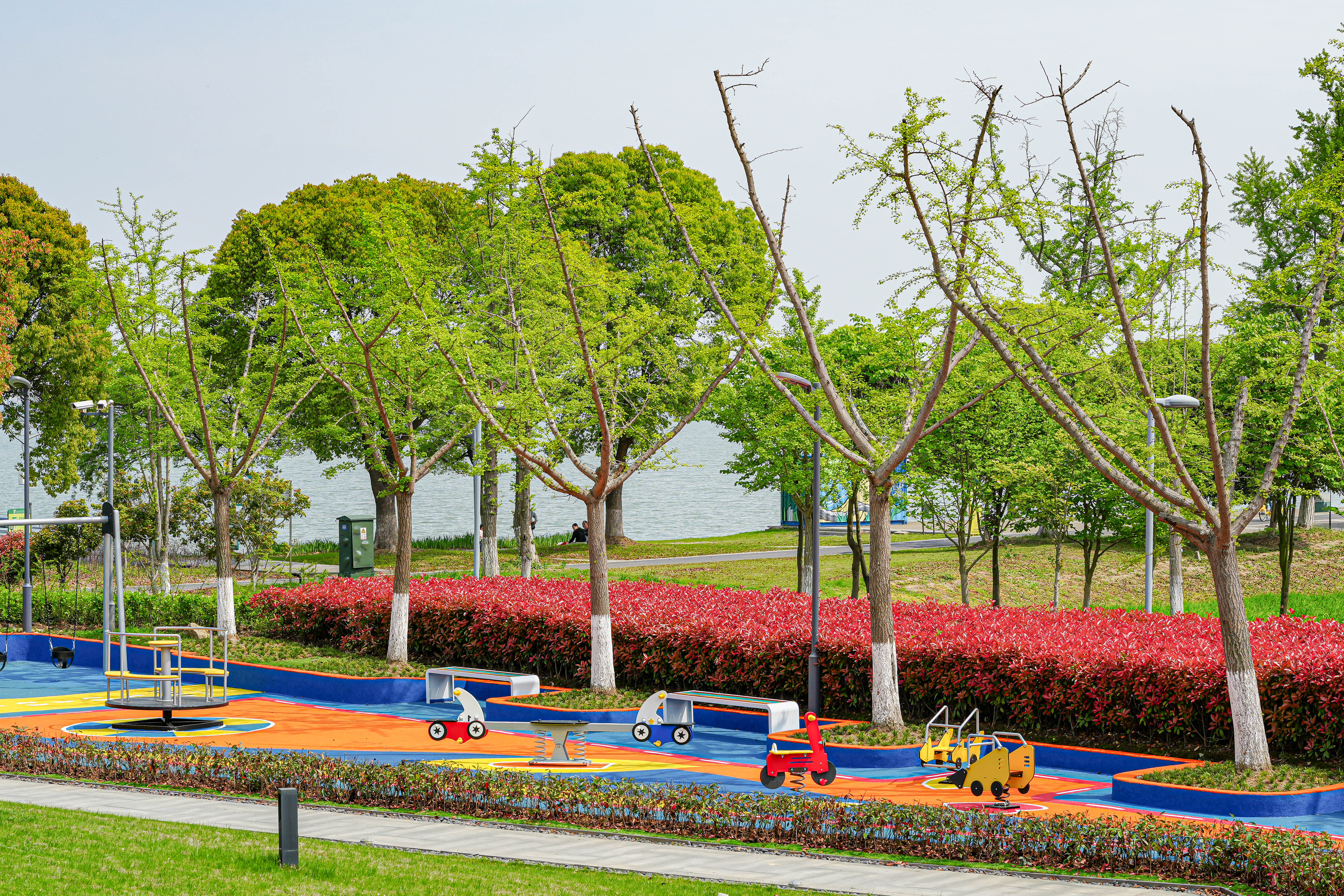 Hotel Indigo Suzhou Yangcheng Lake 68/76