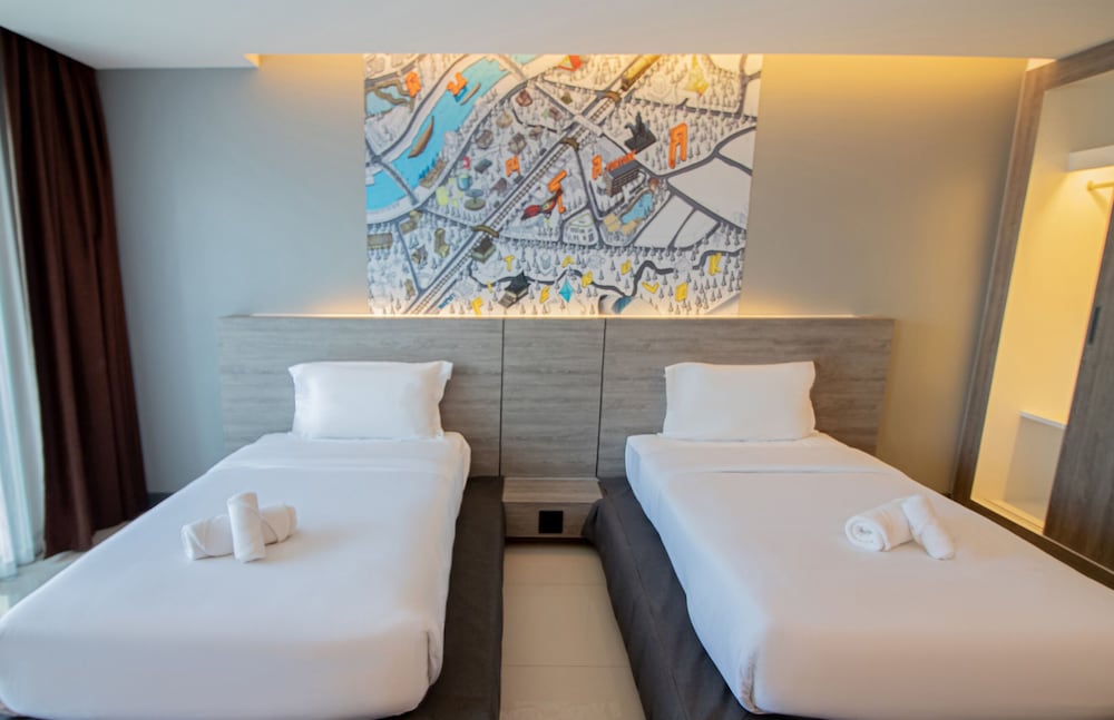 Fortune D Phitsanulok Hotel Ex the Harmony Plus 26/42