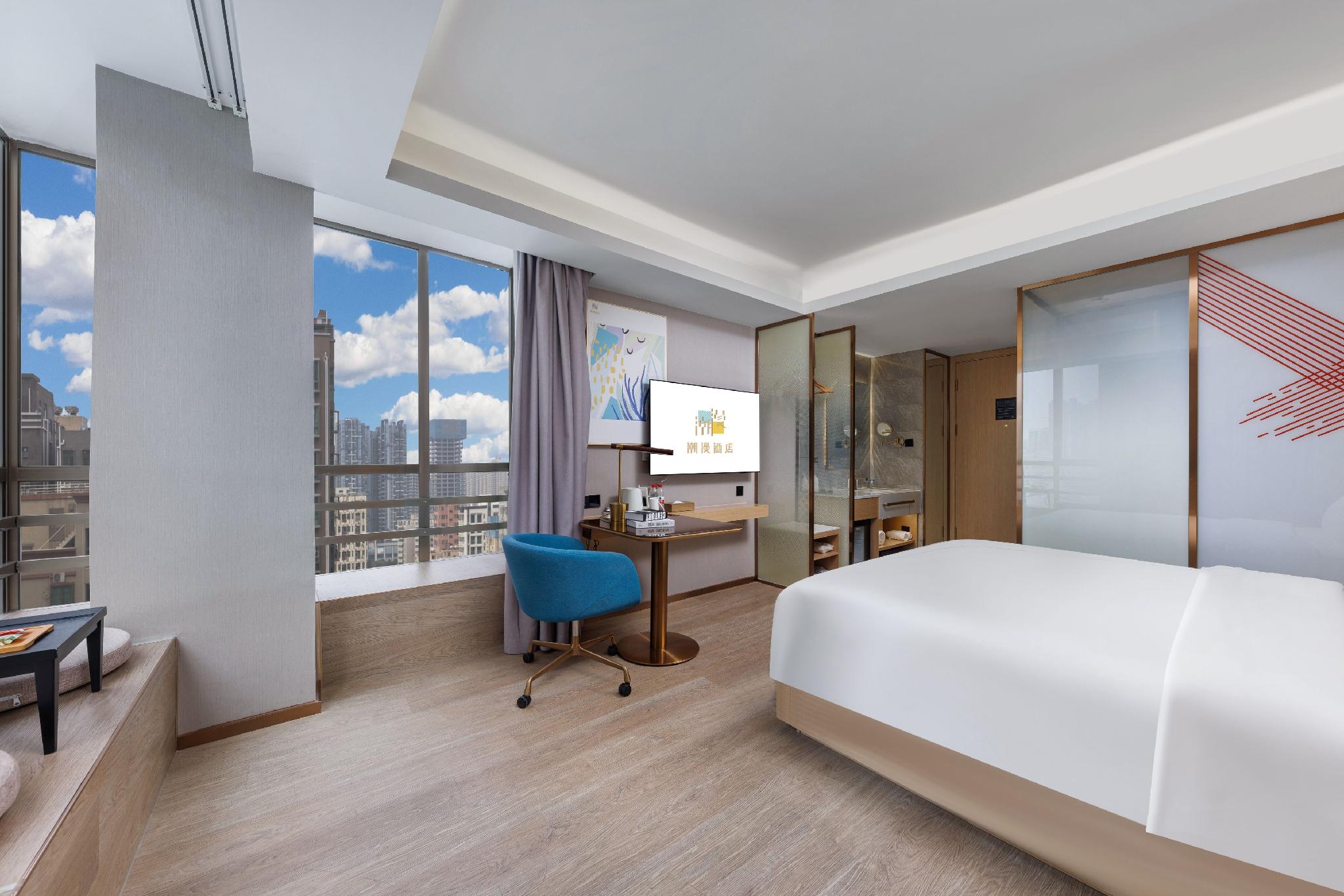 CHEERMAY HOTELS (Shenzhen Baoan Daqianli Pingzhou Subway Station) 16/28