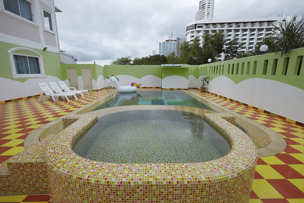 KP Seaview Jomtien 45/50