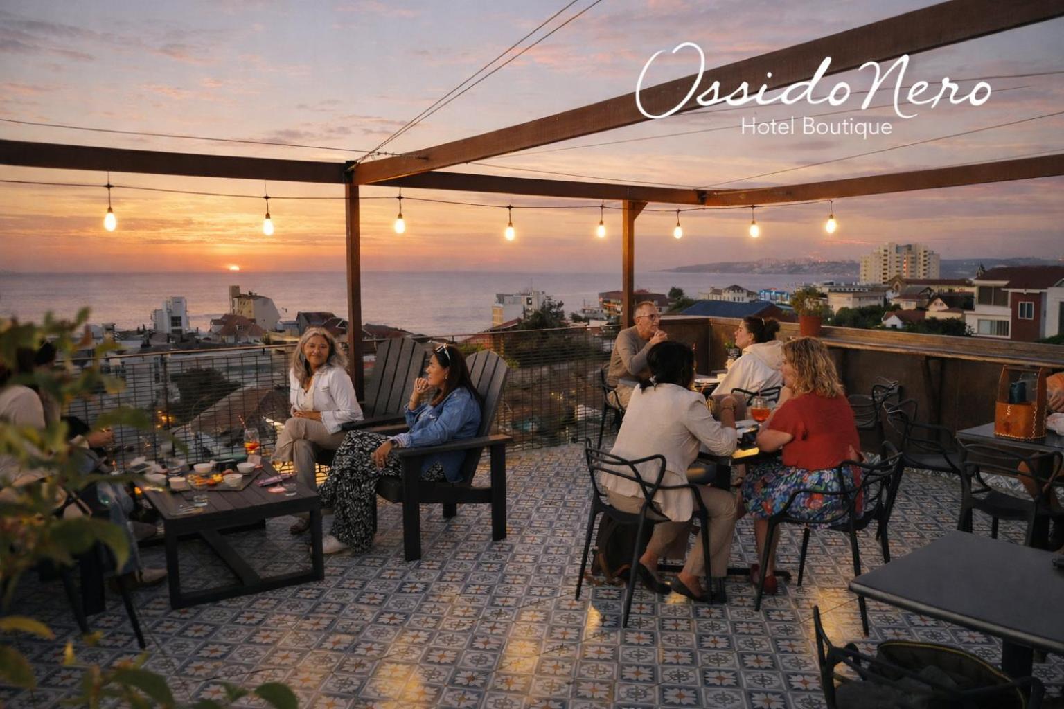 Ossido Nero Hotel Boutique 43/47