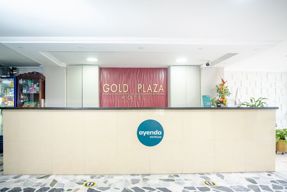 Ayenda 1910 Gold Plaza 3/25