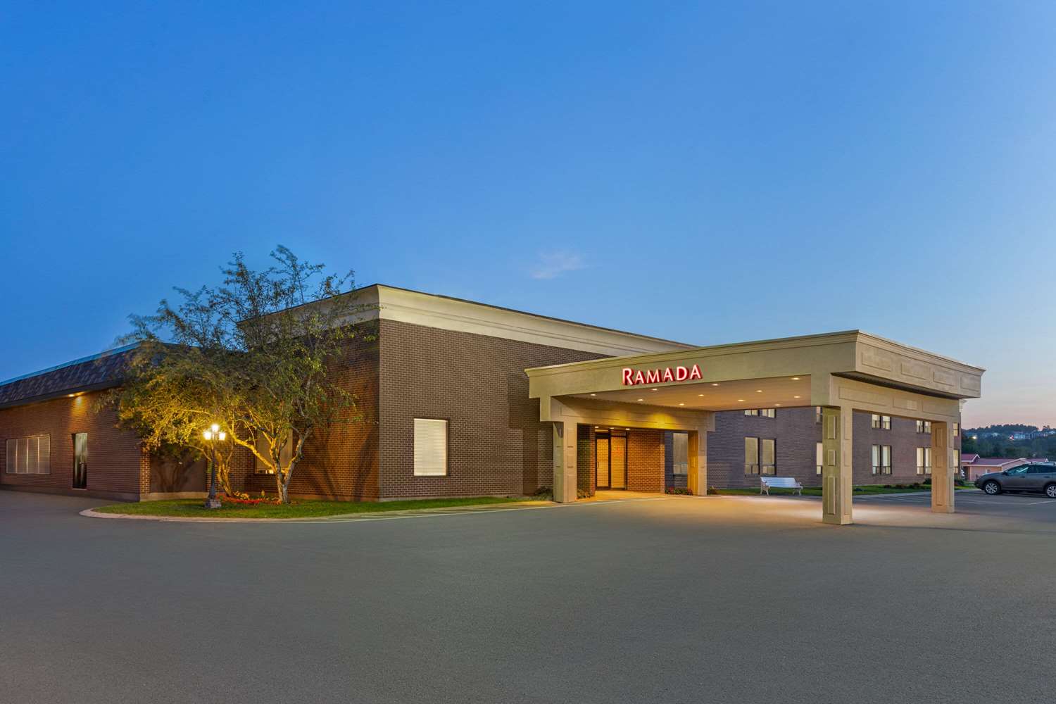 Ramada By Wyndham Fredericton 1/37