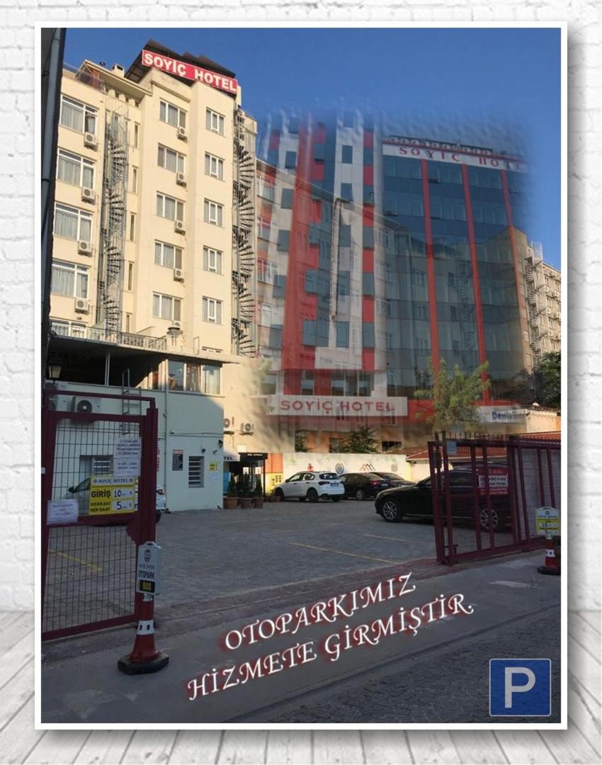 Soyic Hotel 2/50