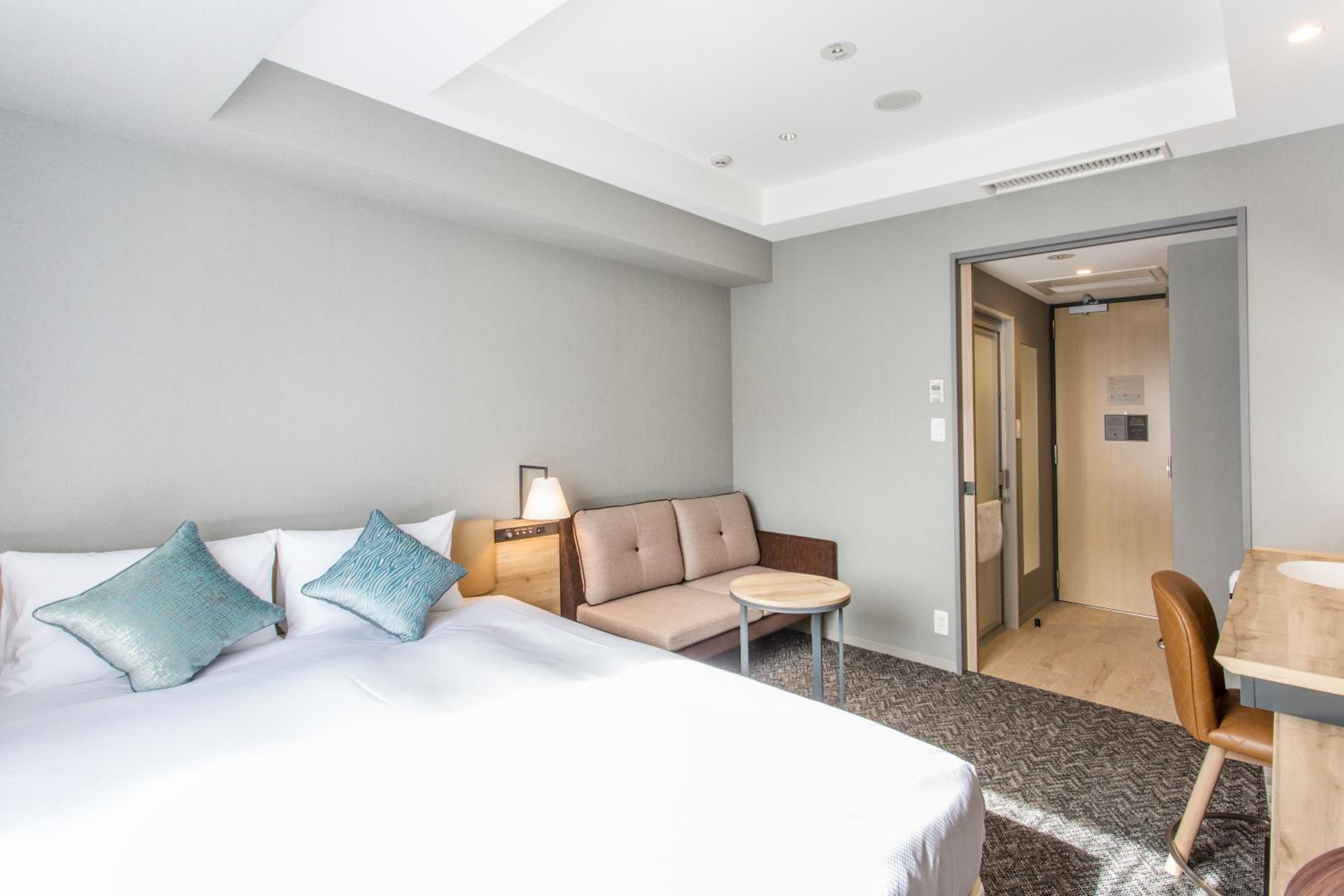 Moderate, Double Bed, Smoking