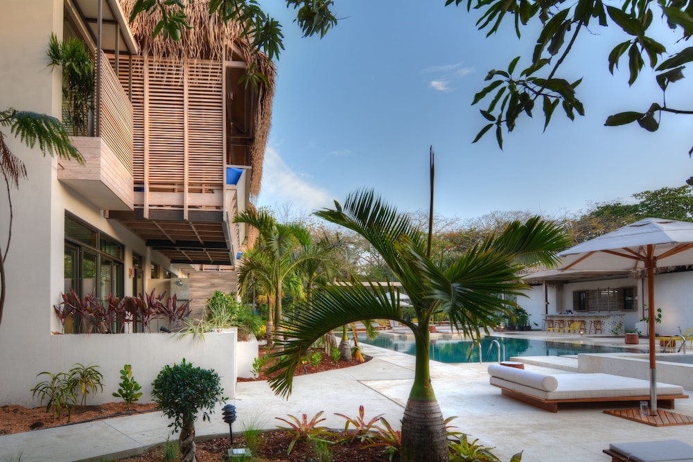 The Gilded Iguana Surf Hotel 46/50