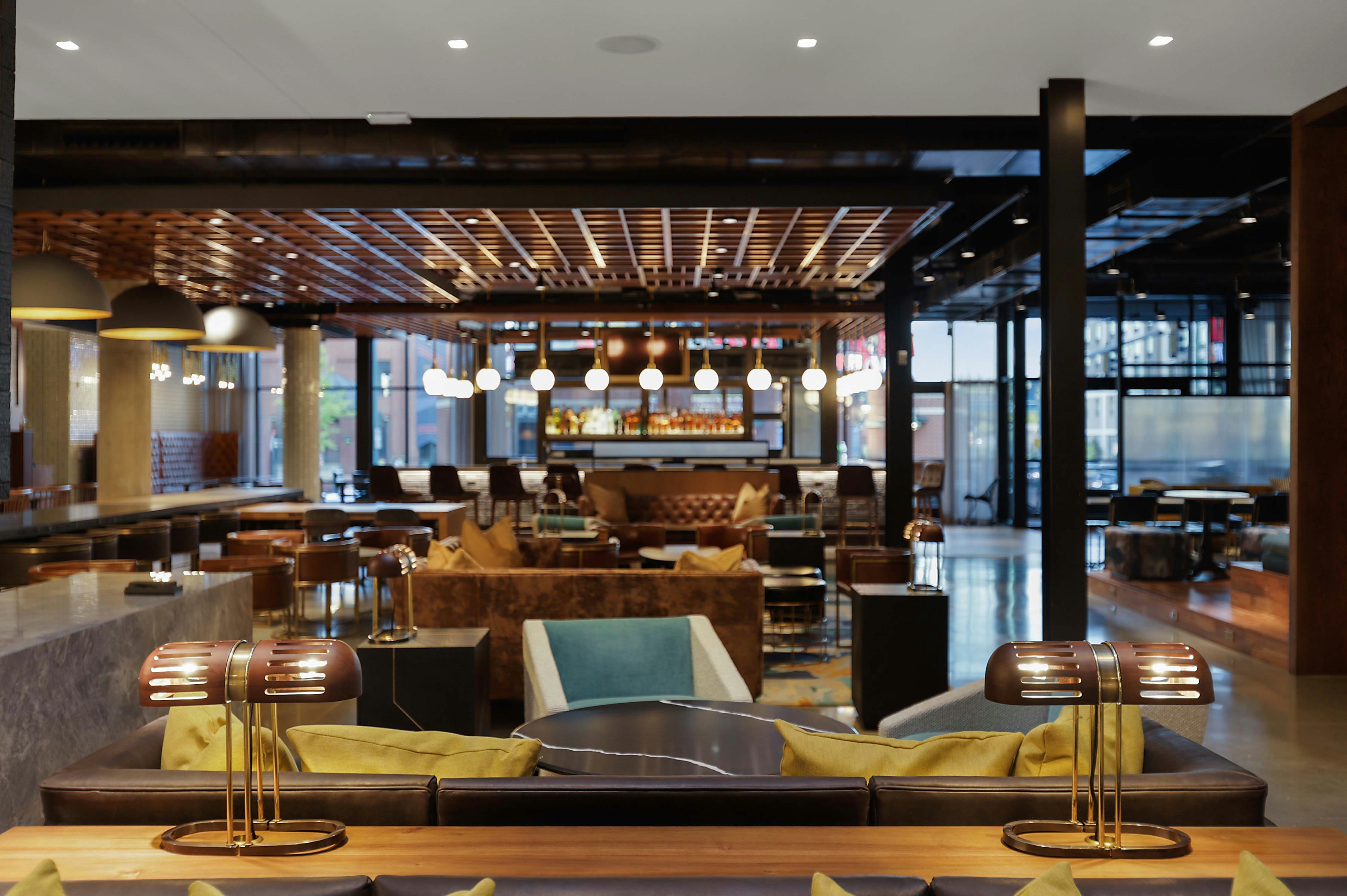 Canopy by Hilton Memphis Downtown 15/20