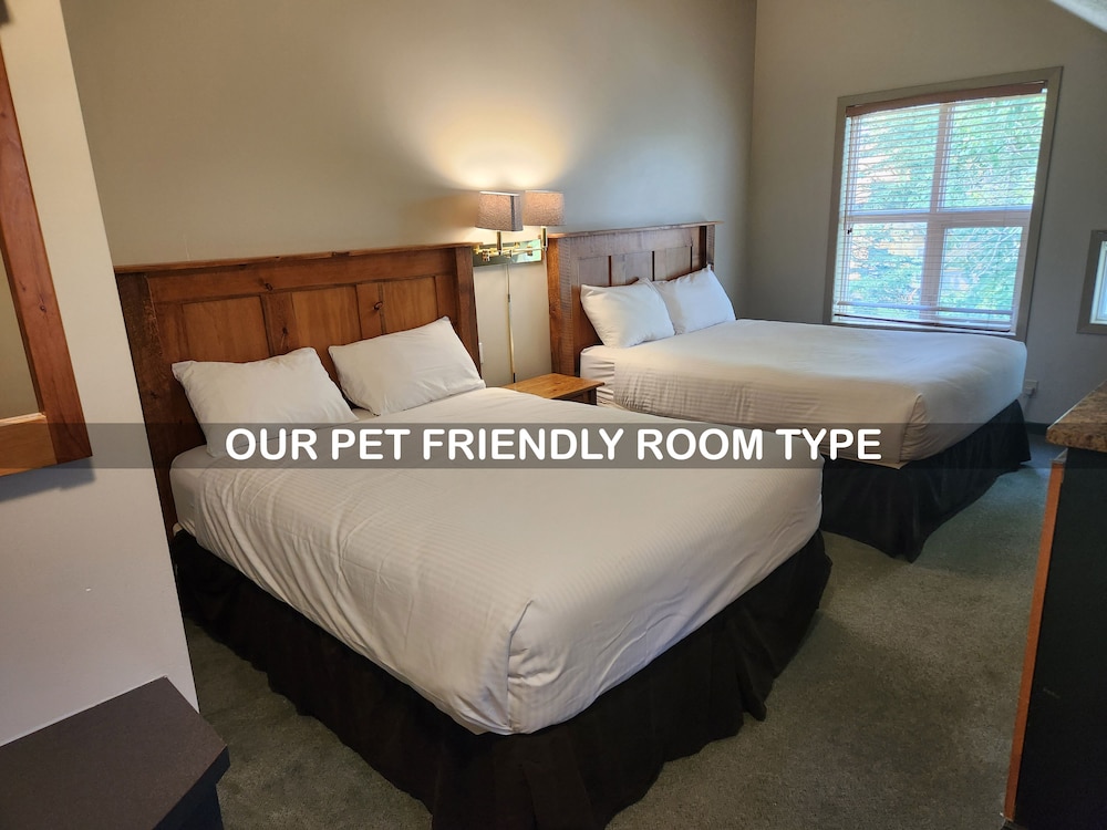 Waterton Lakes Lodge Resort 10/50