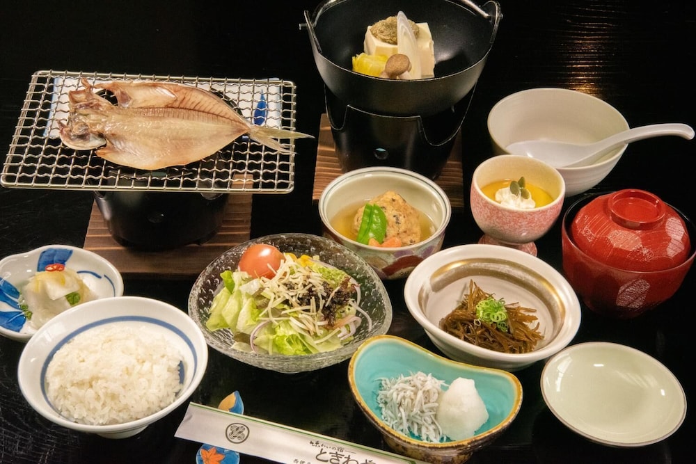 AJIWAI NO YADO TOKIWAYA 4/23