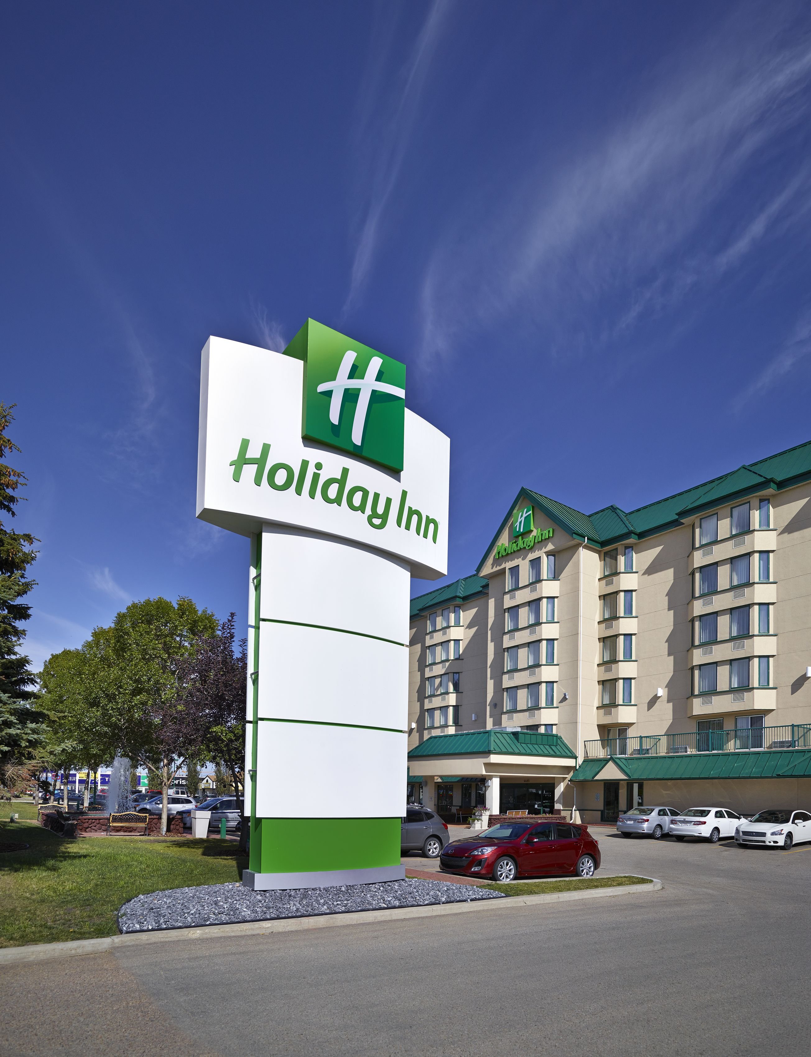 Holiday Inn Conference Ctr Edmonton South 68/72