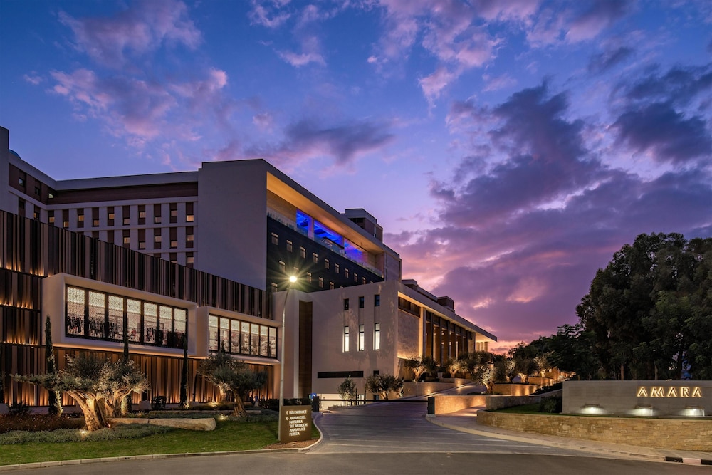 Amara Hotel in LIMASSOL