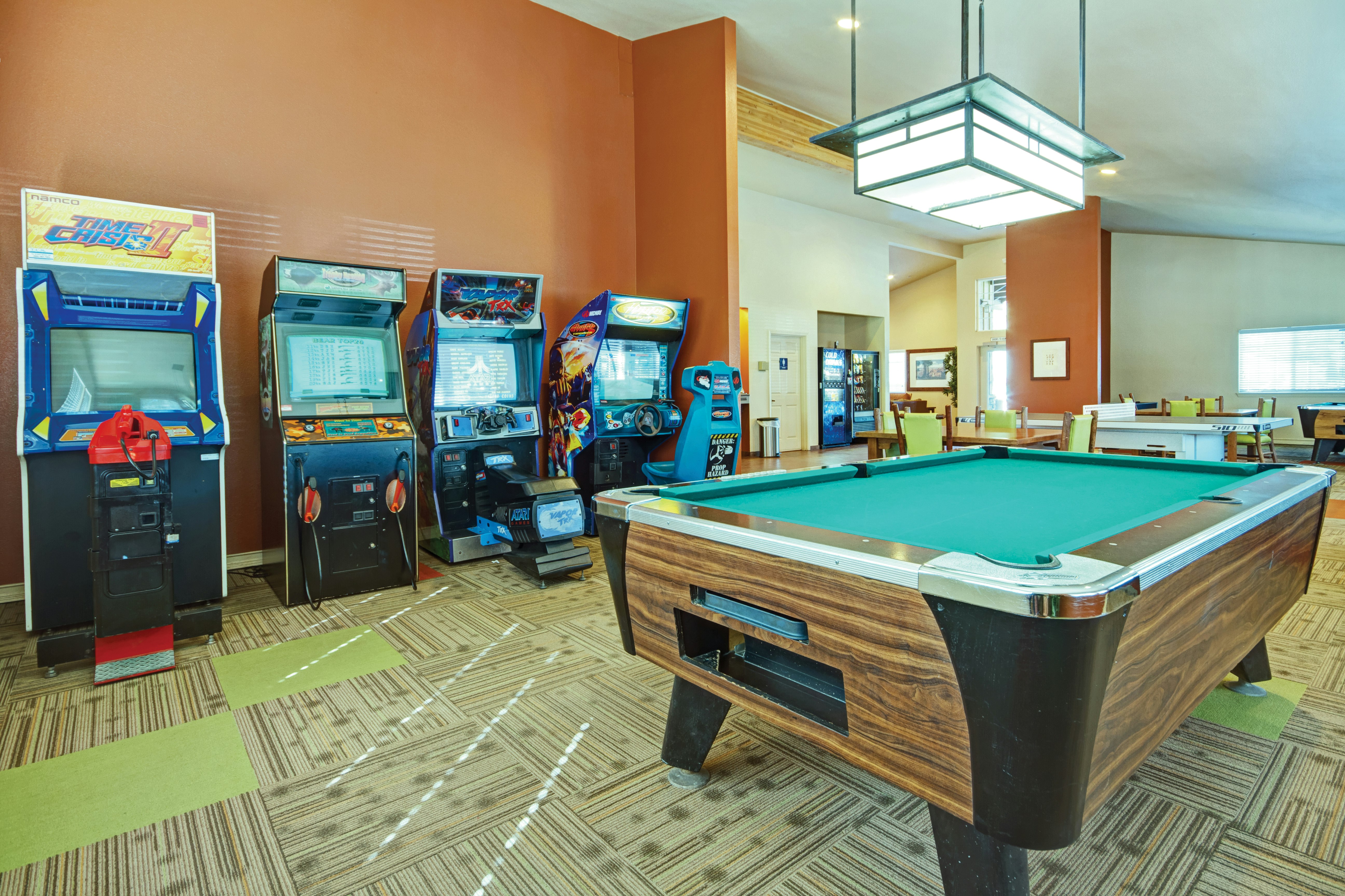 Worldmark Pinetop 24/63