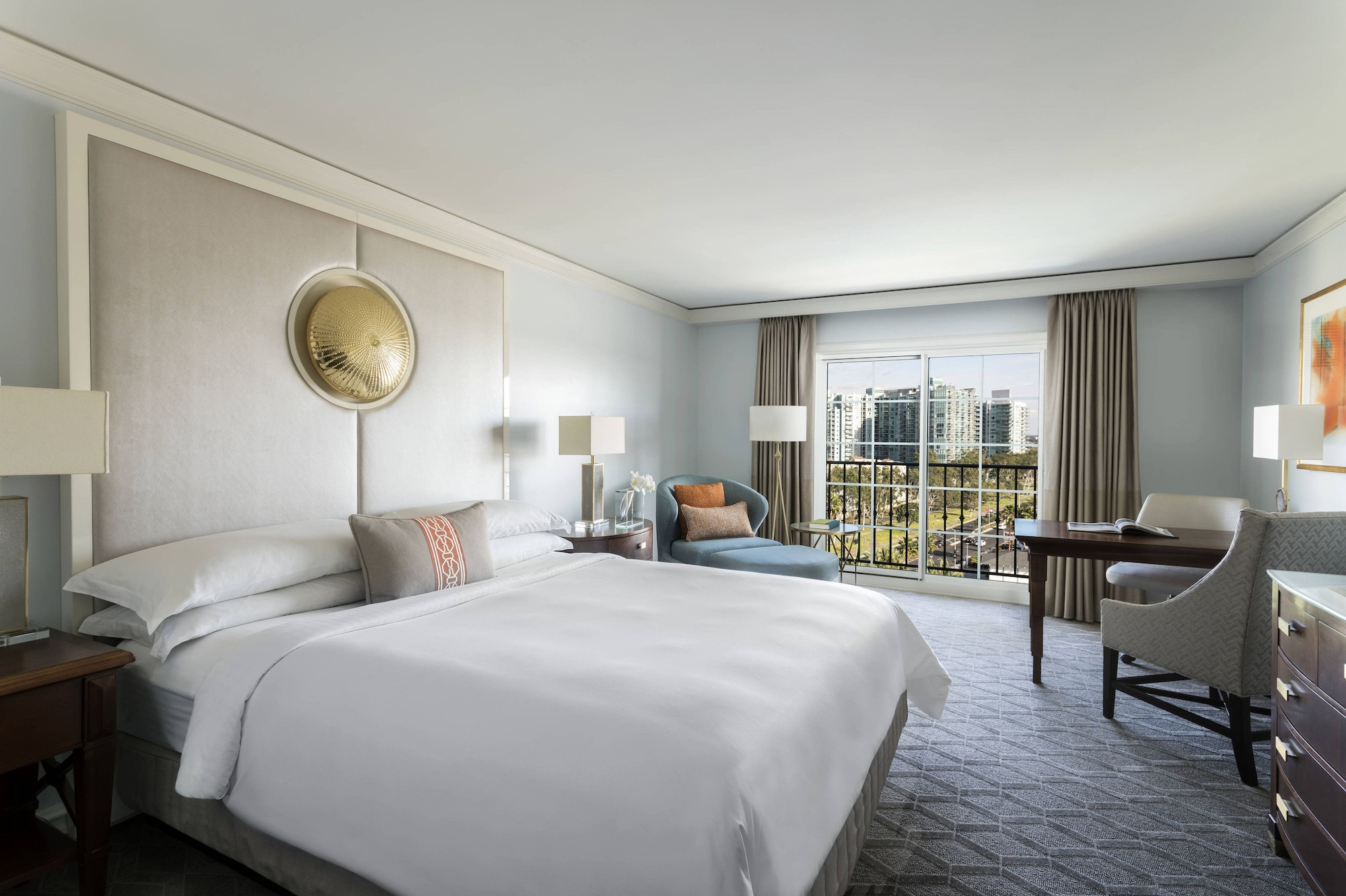 Room, King Bed, Peloton