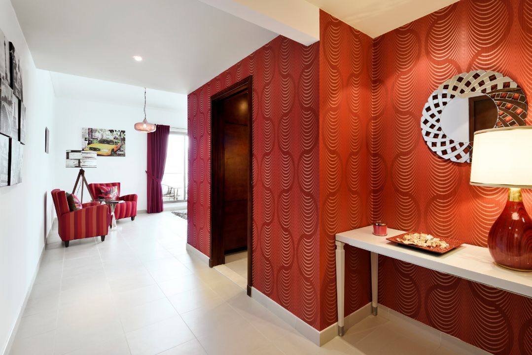 DREAM INN DUBAI APARTMENTS-MARINA QUAYS 37/38