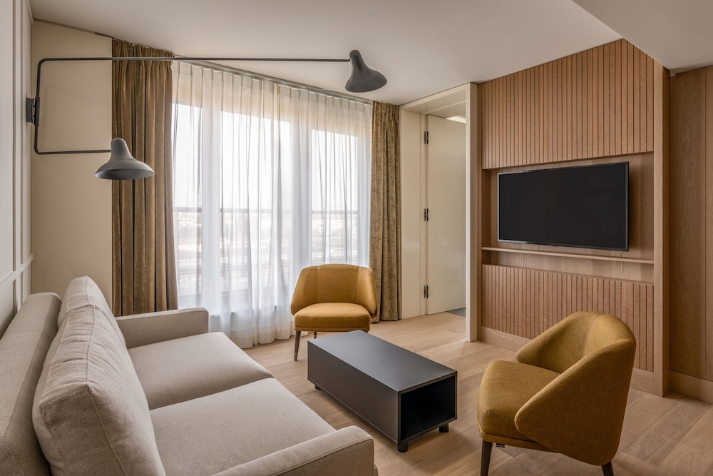 Munich Marriott Hotel City West 31/50