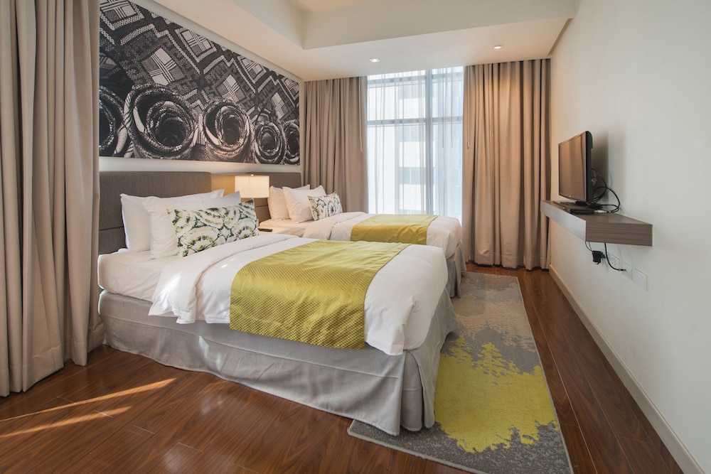 Citadines Millennium Ortigas Manila 8/36
